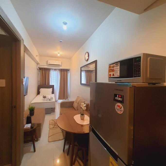 Smdc Coast Residences Lovely Fully-Furnished 1 Bedroom Condo With Pool Manille Extérieur photo