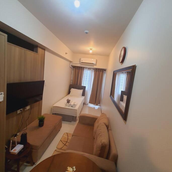 Smdc Coast Residences Lovely Fully-Furnished 1 Bedroom Condo With Pool Manille Extérieur photo