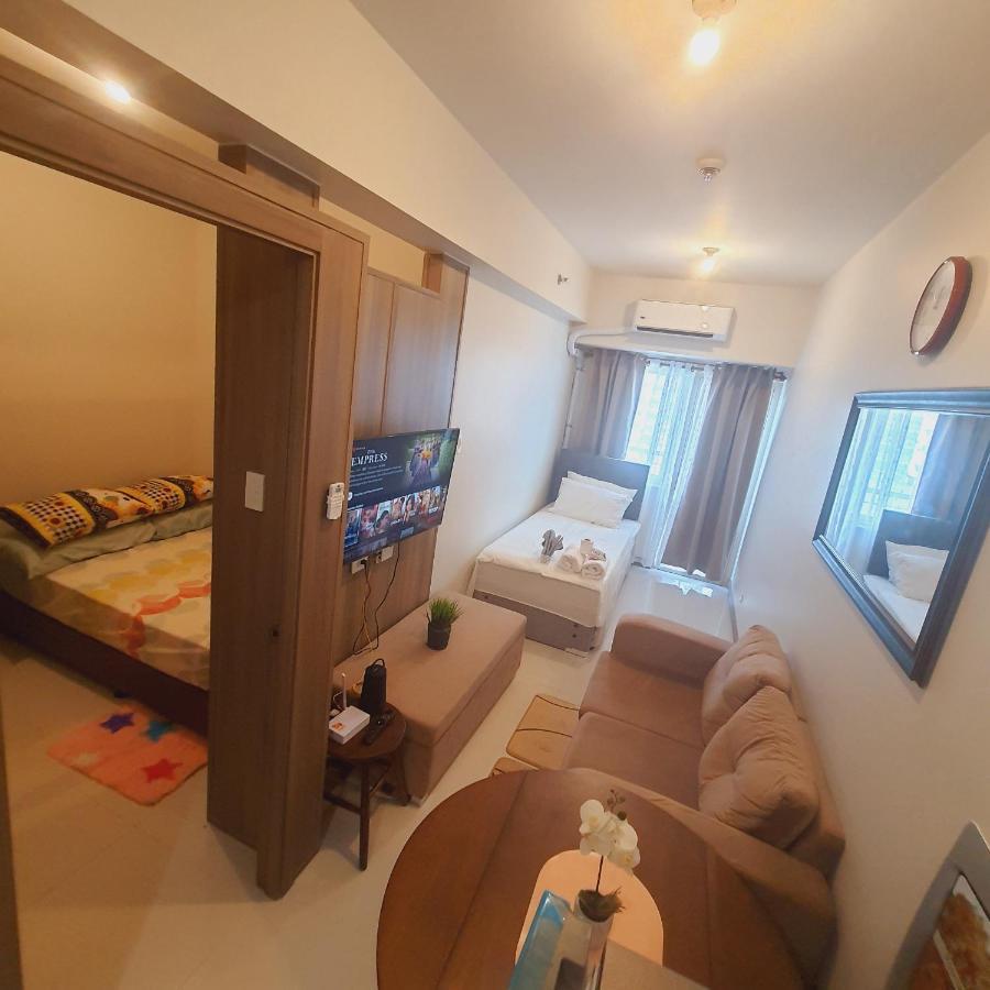 Smdc Coast Residences Lovely Fully-Furnished 1 Bedroom Condo With Pool Manille Extérieur photo
