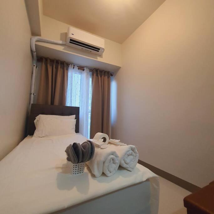 Smdc Coast Residences Lovely Fully-Furnished 1 Bedroom Condo With Pool Manille Extérieur photo