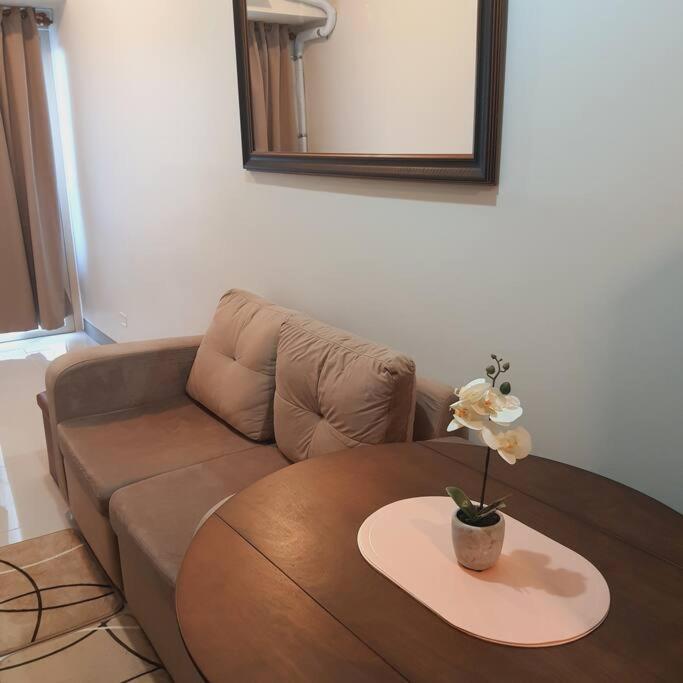 Smdc Coast Residences Lovely Fully-Furnished 1 Bedroom Condo With Pool Manille Extérieur photo