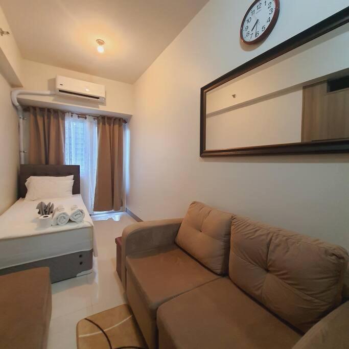 Smdc Coast Residences Lovely Fully-Furnished 1 Bedroom Condo With Pool Manille Extérieur photo