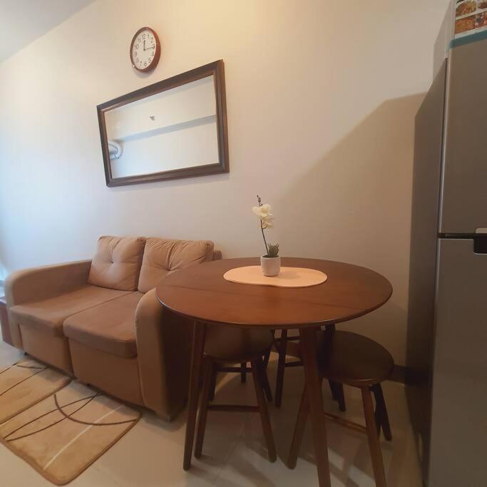 Smdc Coast Residences Lovely Fully-Furnished 1 Bedroom Condo With Pool Manille Extérieur photo