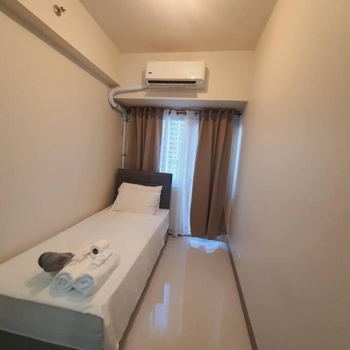 Smdc Coast Residences Lovely Fully-Furnished 1 Bedroom Condo With Pool Manille Extérieur photo